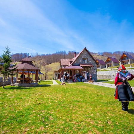 Vila Alpini Lepushe Dış mekan fotoğraf
