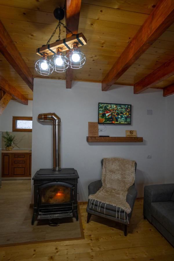 Vila Alpini Lepushe Dış mekan fotoğraf