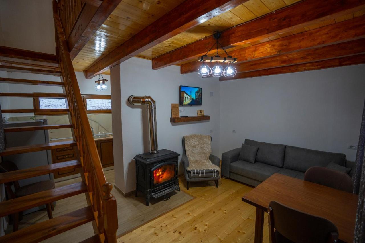 Vila Alpini Lepushe Dış mekan fotoğraf