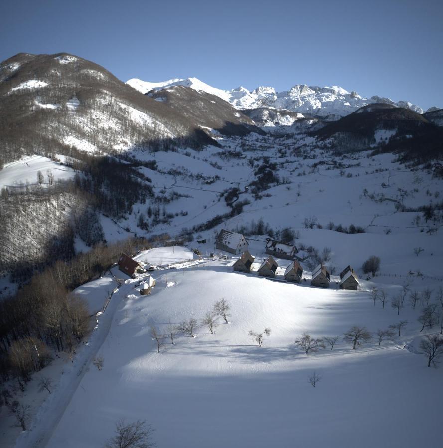 Vila Alpini Lepushe Dış mekan fotoğraf