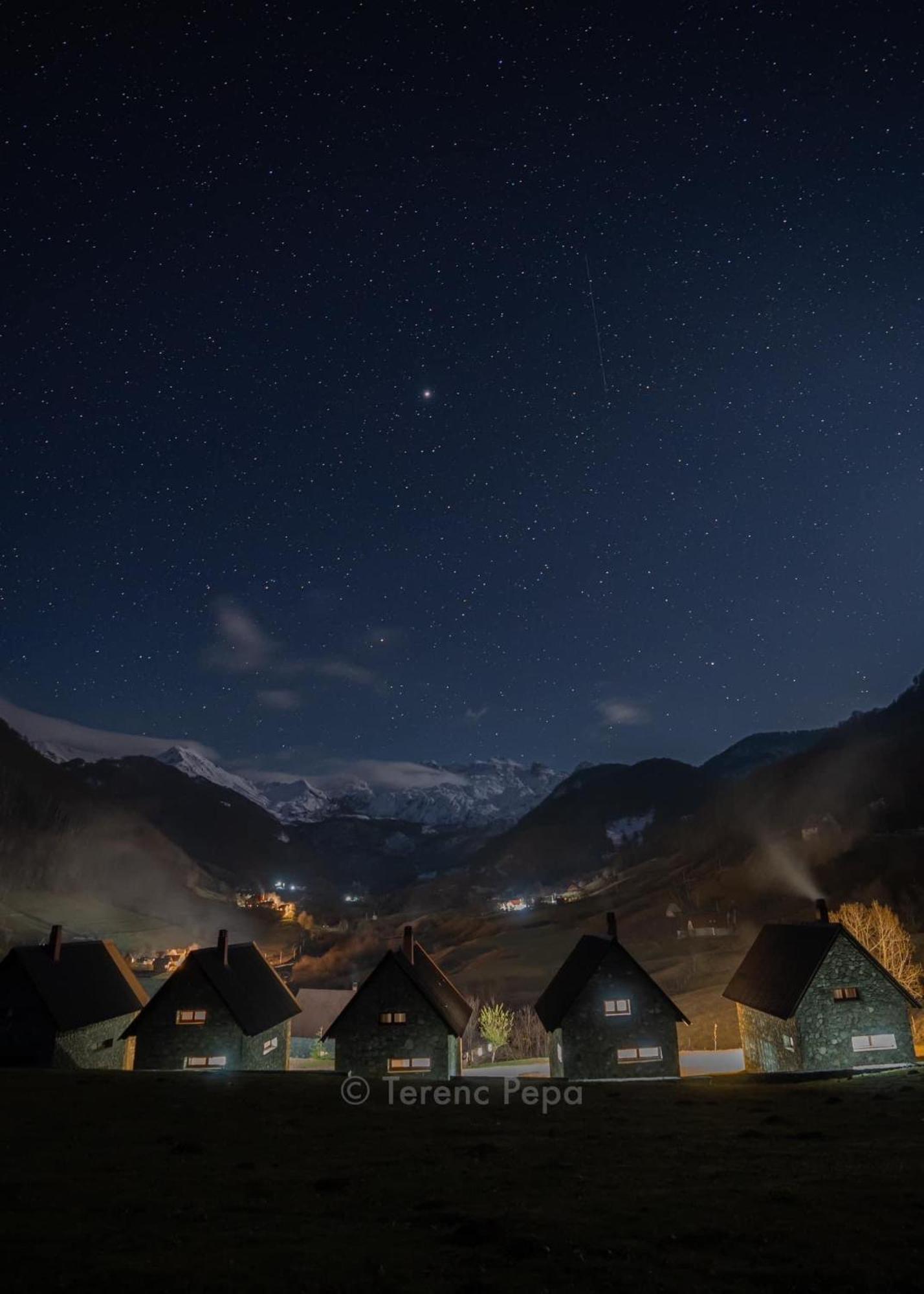 Vila Alpini Lepushe Dış mekan fotoğraf